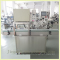 Automatic high quality plastic bottle shrink sleeve printing labeling machine